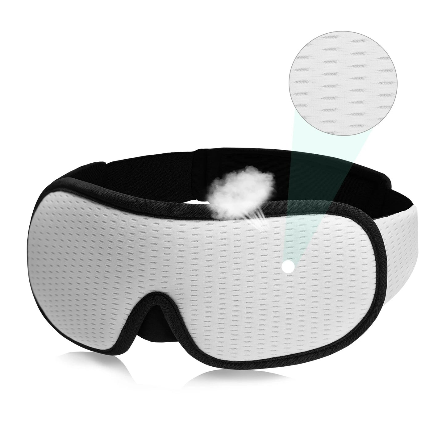 3D Sleeping Mask for Deep Sleep