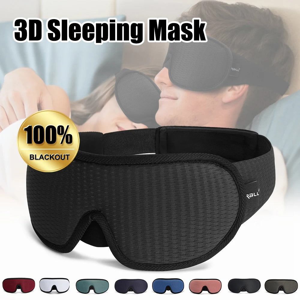 3d sleeping mask